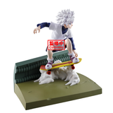 Banpresto Hunter x Hunter Memorable Saga Killua Figure BP89810