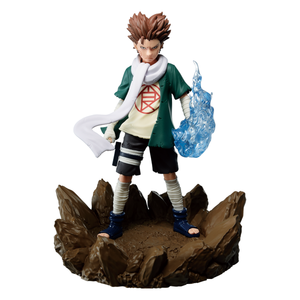 Banpresto Naruto Shippuden Memorable Saga Akimichi Choji Figure BP89811