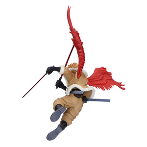 Banpresto My Hero Academia the Amazing Heroes Plus Hawks Figure BP89832