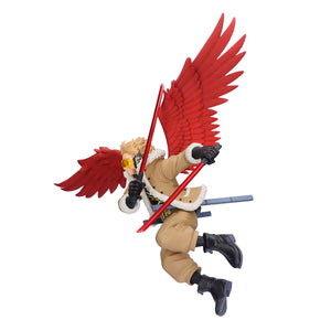 Banpresto My Hero Academia the Amazing Heroes Plus Hawks Figure BP89832