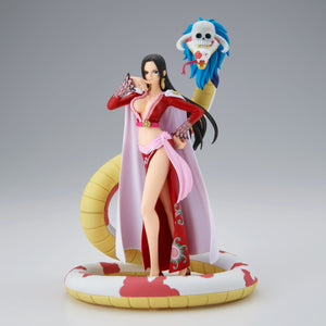 Banpresto One Piece DXF the Grandline Series Extra+ Boa Hancock Figure BP89841