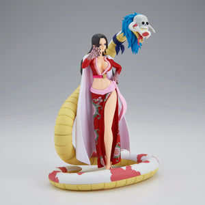 Banpresto One Piece DXF the Grandline Series Extra+ Boa Hancock Figure BP89841