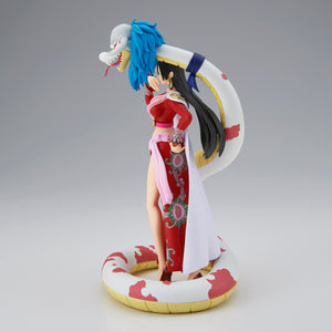 Banpresto One Piece DXF the Grandline Series Extra+ Boa Hancock Figure BP89841