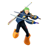 Banpresto One Piece Battle Record Collection Egghead Roronoa Zoro Figure BP89843