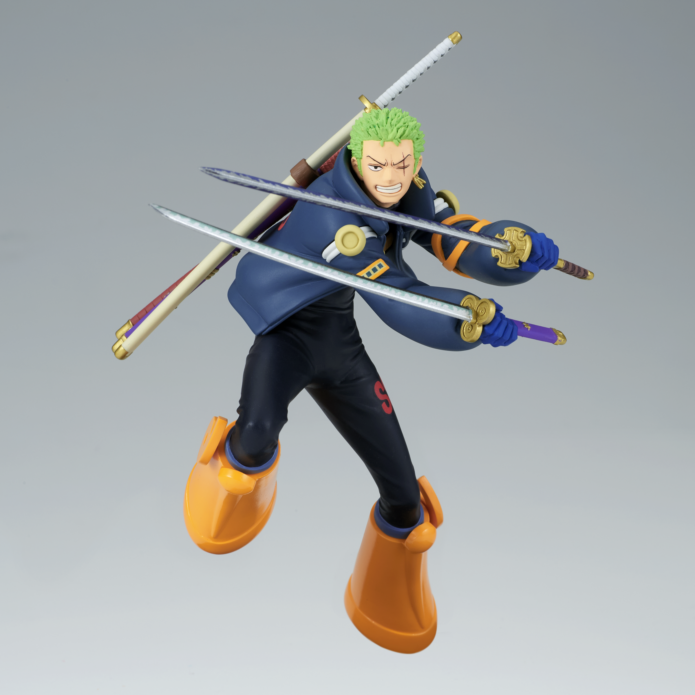 Robin OP09-062 L-P Parallel Emperors in the New World ONE