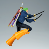 Banpresto One Piece Battle Record Collection Egghead Roronoa Zoro Figure BP89843