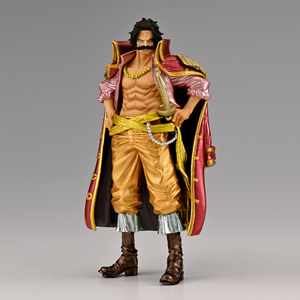 Banpresto One Piece King of Artist (Gol. D. Roger & Kouzuki Oden) Gol. D. Roger Special Ver. Figure BP89844