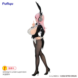 FuRyu Super Sonico BiCute Bunnies Super Sonico Original Drawing Costume Figure FR40376