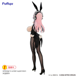 FuRyu Super Sonico BiCute Bunnies Super Sonico Original Drawing Costume Figure FR40376