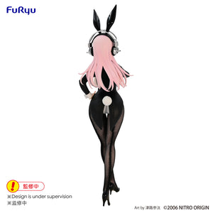 FuRyu Super Sonico BiCute Bunnies Super Sonico Original Drawing Costume Figure FR40376