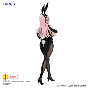 FuRyu Super Sonico BiCute Bunnies Super Sonico Original Drawing Costume Figure FR40376