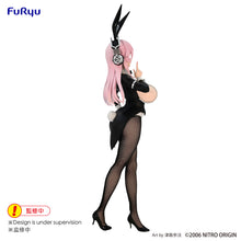 Load image into Gallery viewer, FuRyu Super Sonico BiCute Bunnies Super Sonico Original Drawing Costume Figure FR40376