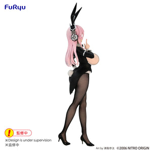 FuRyu Super Sonico BiCute Bunnies Super Sonico Original Drawing Costume Figure FR40376