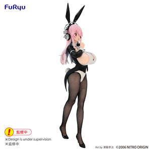 FuRyu Super Sonico BiCute Bunnies Super Sonico Original Drawing Costume Figure FR40376