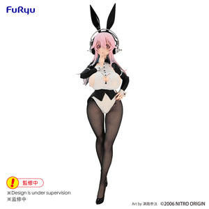 FuRyu Super Sonico BiCute Bunnies Super Sonico Original Drawing Costume Figure FR40376