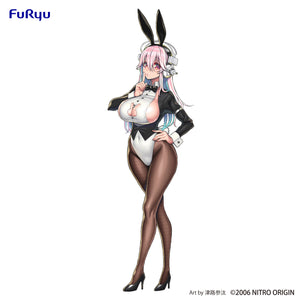 FuRyu Super Sonico BiCute Bunnies Super Sonico Original Drawing Costume Figure FR40376