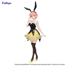 Load image into Gallery viewer, FuRyu The Quintessential Quintuplets Movie Trio-Try-iT Ichika Bunnies Ver. Figure FR7036