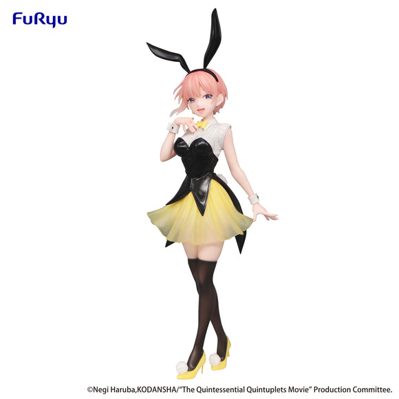 FuRyu The Quintessential Quintuplets Movie Trio-Try-iT Ichika Bunnies Ver. Figure FR7036