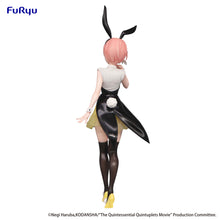 Load image into Gallery viewer, FuRyu The Quintessential Quintuplets Movie Trio-Try-iT Ichika Bunnies Ver. Figure FR7036