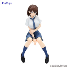 Load image into Gallery viewer, FuRyu Tawawa on Monday Two Ai-chan Noodle Stopper Figure FR7107