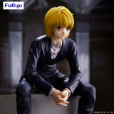 FuRyu Hunter x Hunter Kurapika Noodle Stopper Figure AMU1216