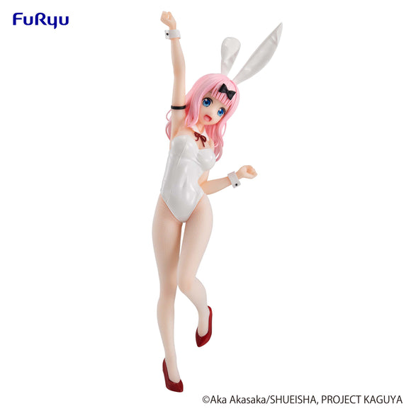 FuRyu Kaguya-sama: Love is War - The First Kiss That Never Ends - BiCute Bunnies Chika Fujiwara Figure AMU1229