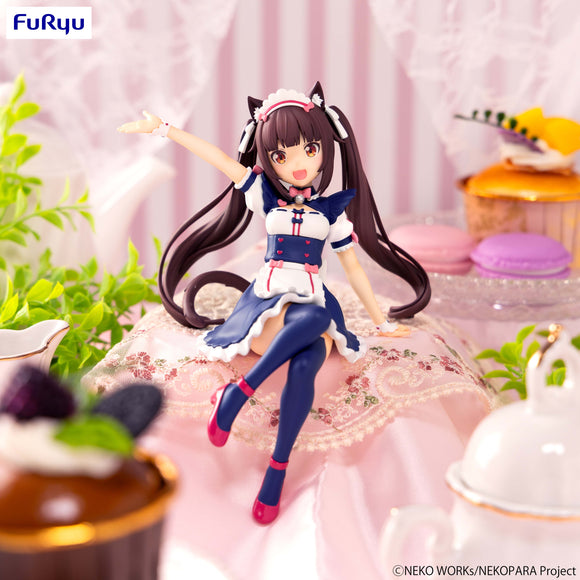 FuRyu Nekopara Chocola Noodle Stopper Figure AMU1249