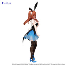 Load image into Gallery viewer, FuRyu The Quintessential Quintuplets Movie Trio-Try-iT Miku Bunnies Ver. Figure AMU1255