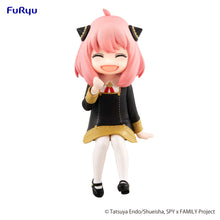 Load image into Gallery viewer, FuRyu Spy x Family Anya Forger Another Ver. (Smile and Surprise Face) Noodle Stopper Figure AMU1264
