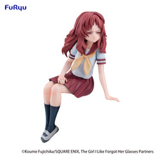 Load image into Gallery viewer, FuRyu The Girl I Like Forgot Her Glasses Ai Mie Noodle Stopper Figure AMU1310