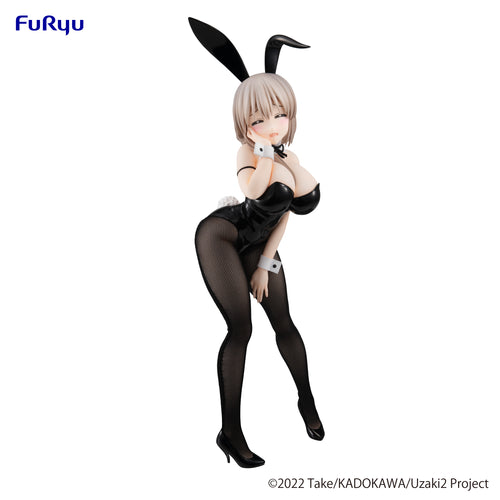 FuRyu Uzaki-chan Wants to Hang Out BiCute Bunnies Tsuki Uzaki Figure AMU1322