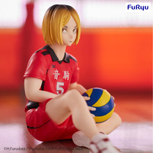 Load image into Gallery viewer, FuRyu Haikyuu Kenma Kozume Noodle Stopper Figure AMU1425