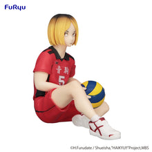 Load image into Gallery viewer, FuRyu Haikyuu Kenma Kozume Noodle Stopper Figure AMU1425