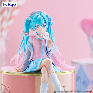 FuRyu Hatsune Miku - Miku Love Blazer Noodle Stopper Figure AMU1568