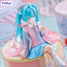 Load image into Gallery viewer, FuRyu Hatsune Miku - Miku Love Blazer Noodle Stopper Figure AMU1568