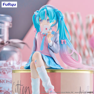 FuRyu Hatsune Miku - Miku Love Blazer Noodle Stopper Figure AMU1568