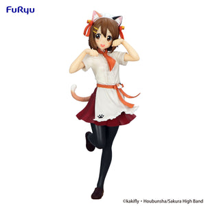 FuRyu K-ON Trio-Try-iT Yui Hirasawa Figure AMU1927