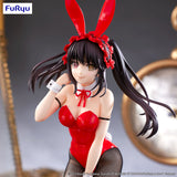 FuRyu Date a Live V BiCute Bunnies Kurumi Tokisaki Figure AMU171556