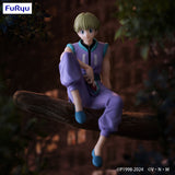 FuRyu Hunter x Hunter Shalnark Noodle Stopper Figure AMU2145