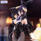 FuRyu Overlord BiCute Bunnies Albedo Black Color Ver. Figure AMU2542
