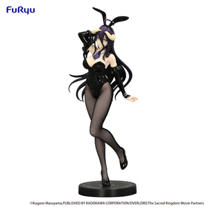 FuRyu Overlord BiCute Bunnies Albedo Black Color Ver. Figure AMU2542