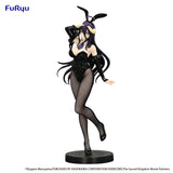 FuRyu Overlord BiCute Bunnies Albedo Black Color Ver. Figure AMU2542