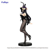FuRyu Overlord BiCute Bunnies Albedo Black Color Ver. Figure AMU2542