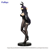 FuRyu Overlord BiCute Bunnies Albedo Black Color Ver. Figure AMU2542