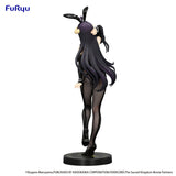 FuRyu Overlord BiCute Bunnies Albedo Black Color Ver. Figure AMU2542