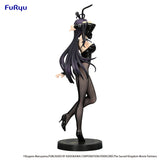 FuRyu Overlord BiCute Bunnies Albedo Black Color Ver. Figure AMU2542