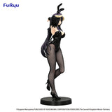 FuRyu Overlord BiCute Bunnies Albedo Black Color Ver. Figure AMU2542