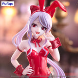 FuRyu Overlord BiCute Bunnies Shalltear Bloodfallen Red Color Ver. Figure AMU2543