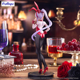 FuRyu Overlord BiCute Bunnies Shalltear Bloodfallen Red Color Ver. Figure AMU2543