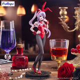 FuRyu Overlord BiCute Bunnies Shalltear Bloodfallen Red Color Ver. Figure AMU2543